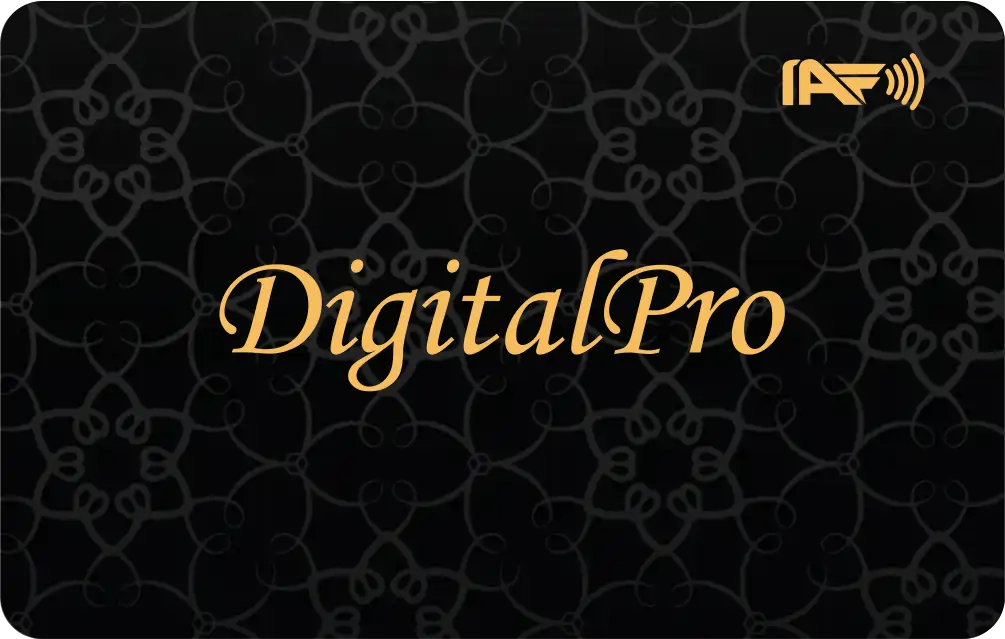 Digital Pro Front